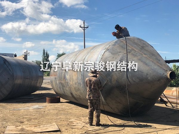 水泥倉，水泥筒倉